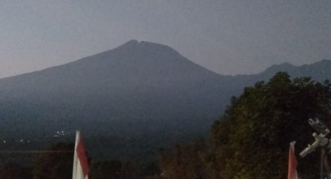 Unduh 950 Gambar Gunung Slamet Terbaik 