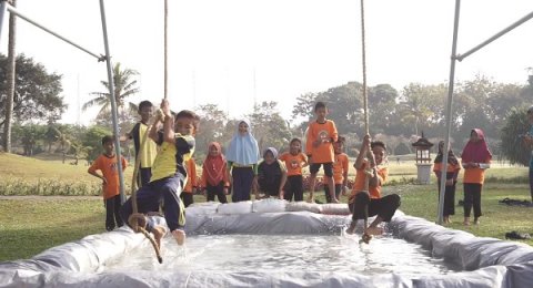 4100 Gambar Hut Ri Untuk Anak Sd Gratis Terbaik