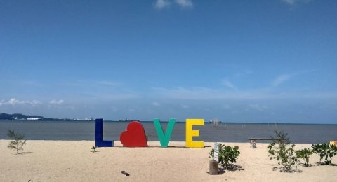 Wisata Ke Penajam Paser Utara Jangan Lupa Kunjungi 4 Pantai Ini