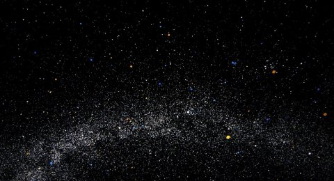 84 Gambar Bintang Yang Ada Di Langit Paling Keren