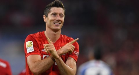 Agen Upayakan Transfer Robert Lewandowski ke Real Madrid Agen Upayakan Transfer Robert Lewandowski ke Real Madrid
