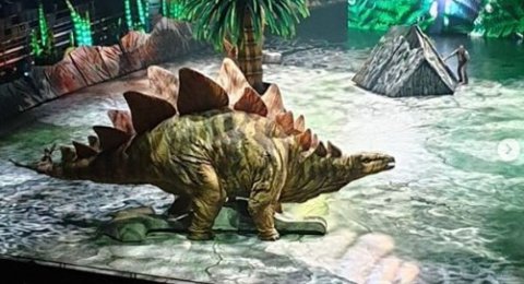 Download 71 Gambar Foto Dinosaurus Asli Keren Gratis HD