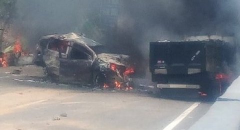 43 Koleksi Gambar Hantu Di Tol Cipularang Terbaik