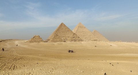 Tanda Kesuksesan Ini Arti Mimpi Melihat Piramida