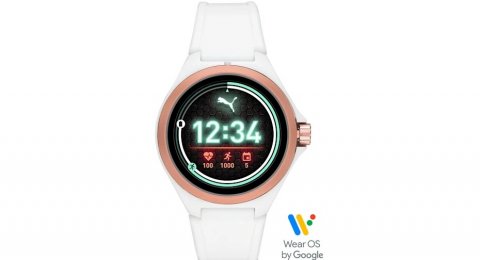 wear os smartwatch 3100