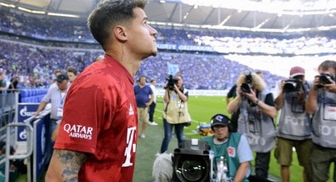 Ada Peran Liverpool Di Balik Transfer Coutinho Ke Bayern Munchen