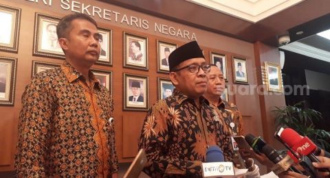 Bocoran 5 Sosok Menteri Yang Bakal Terlempar Dari Kabinet Indonesia Maju Suara Jabar