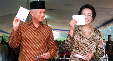 Rahasia Manajemen Waktu Bj Habibie Agar Sukses Yang Jarang Diketahui