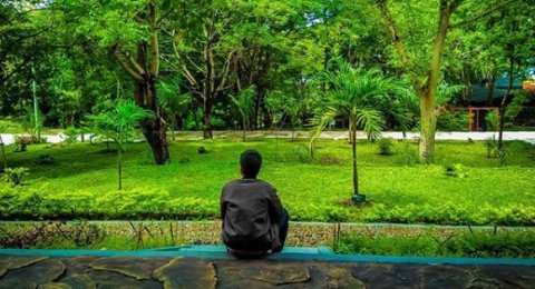 Kebun Raya Jompie Objek Wisata Di Parepare Kota Kelahiran Bj Habibie