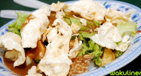 Gado Gado Dari 3 Daerah Di Nusantara Apa Sih Bedanya