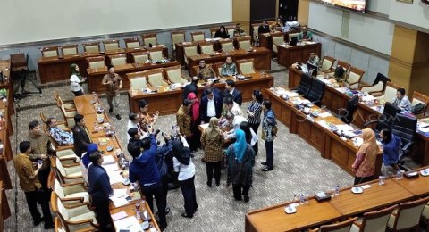 Dilanjut Ke Paripurna Ini 11 Poin Perubahan Uu Pemasyarakatan