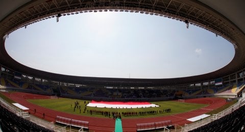 Indonesia Bidding Piala Dunia U 20 2021 Fifa Tinjau Stadion