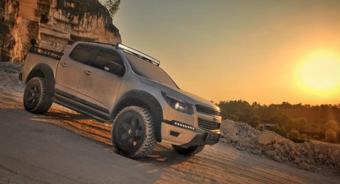Off Road Design >> Tertarik Offroad Ini Tips Berkendara Dari Chevrolet Indonesia Off Road Design >> Tertarik Offroad Ini Tips Berkendara Dari Chevrolet Indonesia