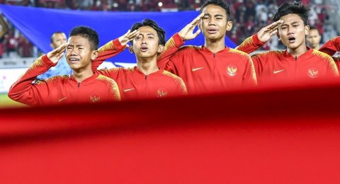 Berita Bola Hits Calon Lawan Timnas Indonesia U Di Piala Asia Berita Bola Hits Calon Lawan Timnas Indonesia U Di Piala Asia