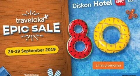 Catat Nih Tanggal Berburu Diskon Tiket Dan Hotel Termurah