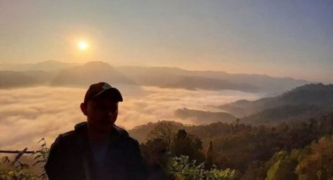 Download 63 Koleksi Gambar Gunung Luhur Terbaik 