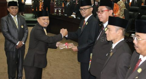 Perkenalkan Ini 4 Pimpinan Dprd Kota Bekasi