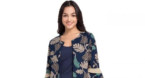 Hari Batik Nasional 4 Inspirasi Gaya Busana Batik Ke Kantor