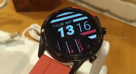 Huawei Watch Gt 2 Dirilis Dibanderol Rp 2 Jutaan
