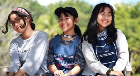 Hari Anak Perempuan Internasional 7 Fakta Spesial Anak Perempuan