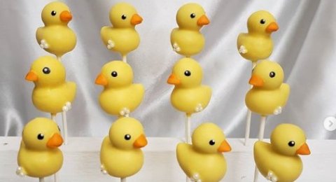 5 Kreasi Kuliner Bertema Bebek Gemesin Banget Bikin Nggak Tega Makan