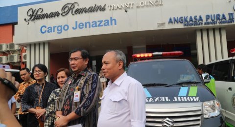 Pemerintah Fasilitasi Pemulangan Korban Jembatan Runtuh di Taiwan
