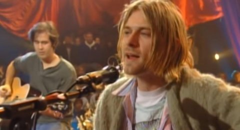 Get Kurt cubain Free