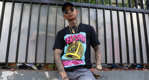 Young Lex Bersyukur Lagu Ciu Sempat Trending Di Medsos Young Lex Bersyukur Lagu Ciu Sempat Trending Di Medsos