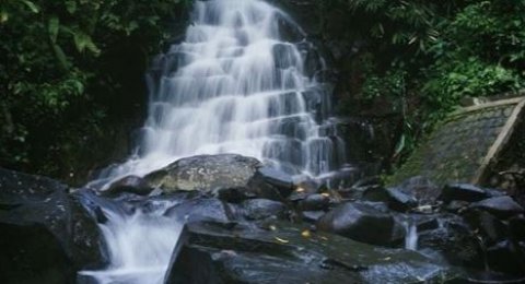 Menyibak Pesona Air Terjun Irenggolo Di Kediri