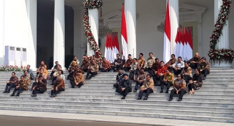 Hasil gambar untuk kenalkan menteri