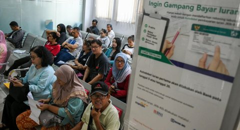 Bpjs Kesehatan Batal Naik Iuran Januari Dan Februari Bisa Refund