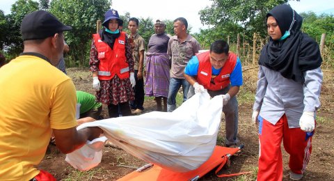 Kata Muhammadiyah Soal Cara Memandikan Dan Mengubur Jenazah Positif Corona