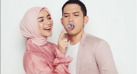 Rezky Aditya Sah Jadi Suami Citra Kirana