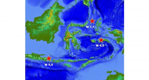 Bmkg Maluku Utara Gempa Hari Ini : Press Release Gempabumi ...