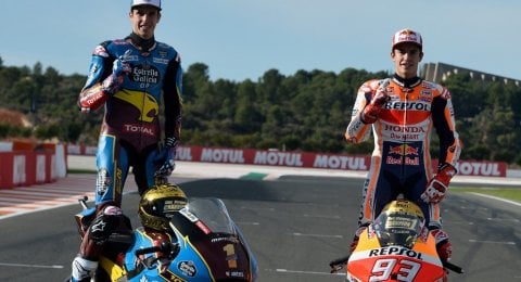 Breaking News Alex Marquez Resmi Gantikan Posisi Jorge Lorenzo Di Motogp Musim 2020 Semua Halaman Motorplus
