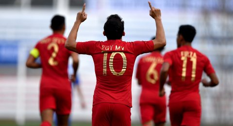 Egy Pulang 5 Mei, Ini Jadwal Pemain Rantau Ikut Gabung TC Timnas Indonesia