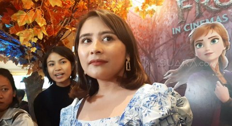 Tas Prilly Latuconsina Nyaris Rp3 Miliar Warganet Pusing Lihat Angkanya