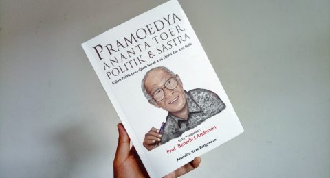 Otoriter Dan Penuh Intrik Anandito Beberkan Politik Jawa Di Mata Pramoedya