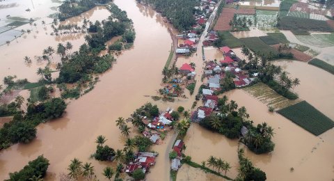 Ini Dia Bencana Alam Di Indonesia