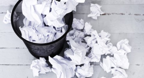 Cara mengurangkan penggunaan kertas