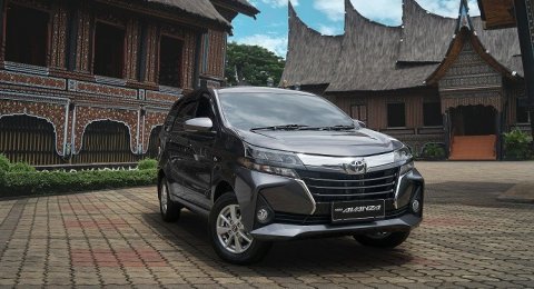 All New Toyota Avanza [Dok PT Toyota Astra Motor].