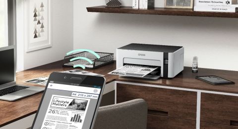 printer yg support android