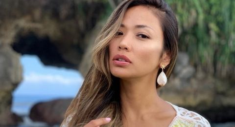 Potret Artis Indonesia Rayakan Lebaran Di Luar Negeri Shanty Open House Potret Artis Indonesia Rayakan Lebaran Di Luar Negeri Shanty Open House