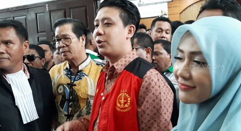 Anton Medan Meninggal Dunia Pablo Benua Kehilangan Sosok Ayah