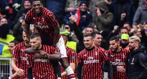 Ac Milan Vs Juventus Dihantui Covid 19 Kini 2 Pemain Rossoneri Terpapar