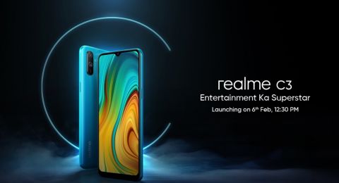 Realme C3