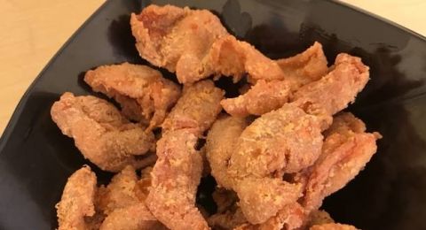 Resep Kulit Ayam Gurih Dan Renyah : Banyak orang tak bisa ...