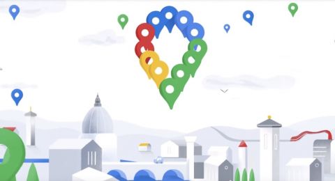 Google Maps Bisa Belah Layar Turut Tampilkan Street View