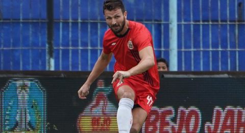 Eks Juventus As Roma Curhat Mengenai Situasi Sepak Bola Di Indonesia