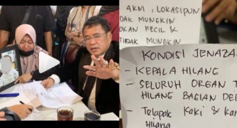 Seorang Balita Tewas Tanpa Organ Tubuh, Sang Ibu Menangis di hadapan Hotman Paris